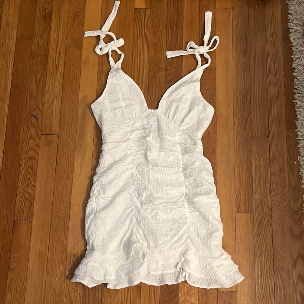Sky to Moon Dress